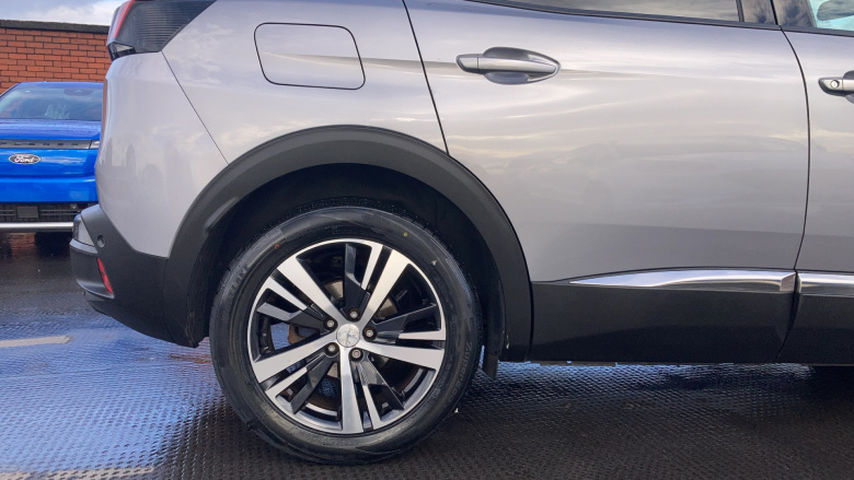 Peugeot 3008 1.2 PureTech Allure 5dr Petrol Estate